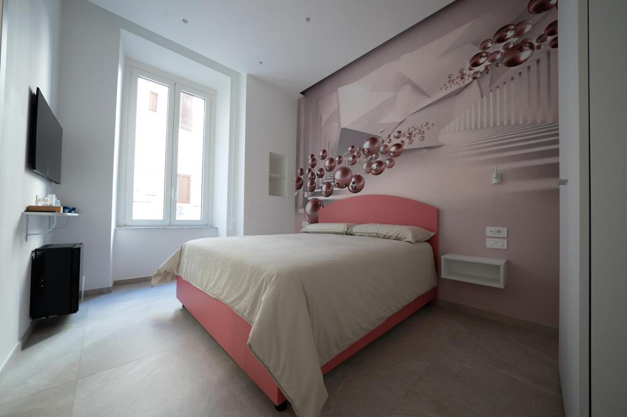 B&B Corso Garibaldi 165 Napoli Exterior foto