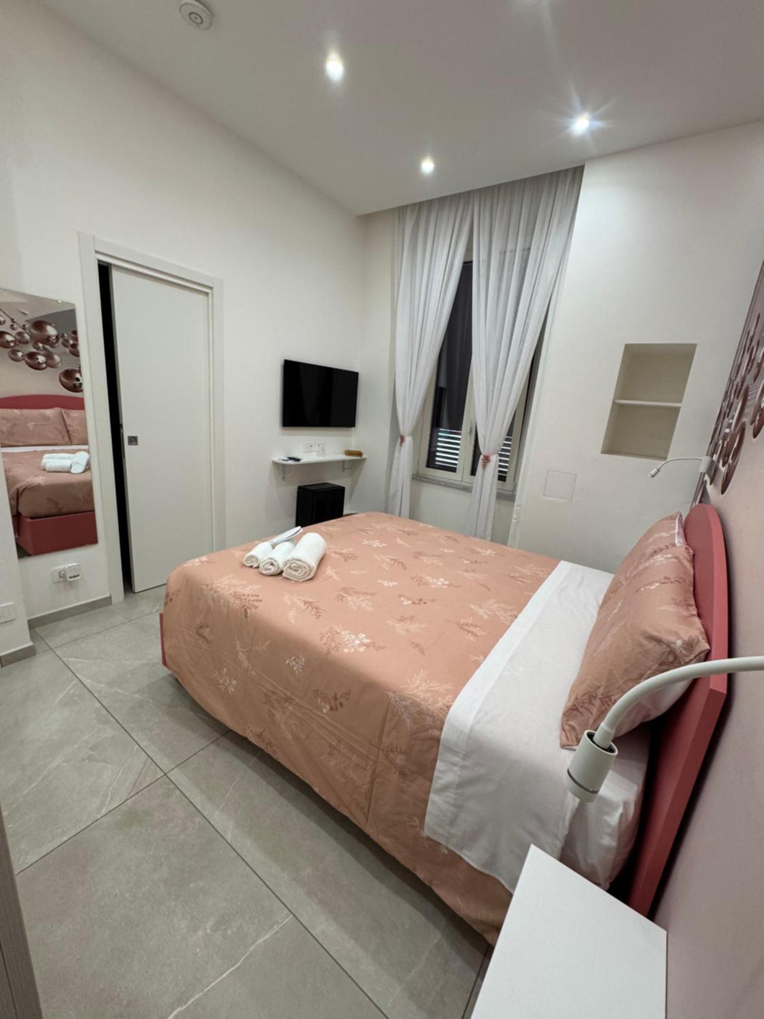 B&B Corso Garibaldi 165 Napoli Exterior foto