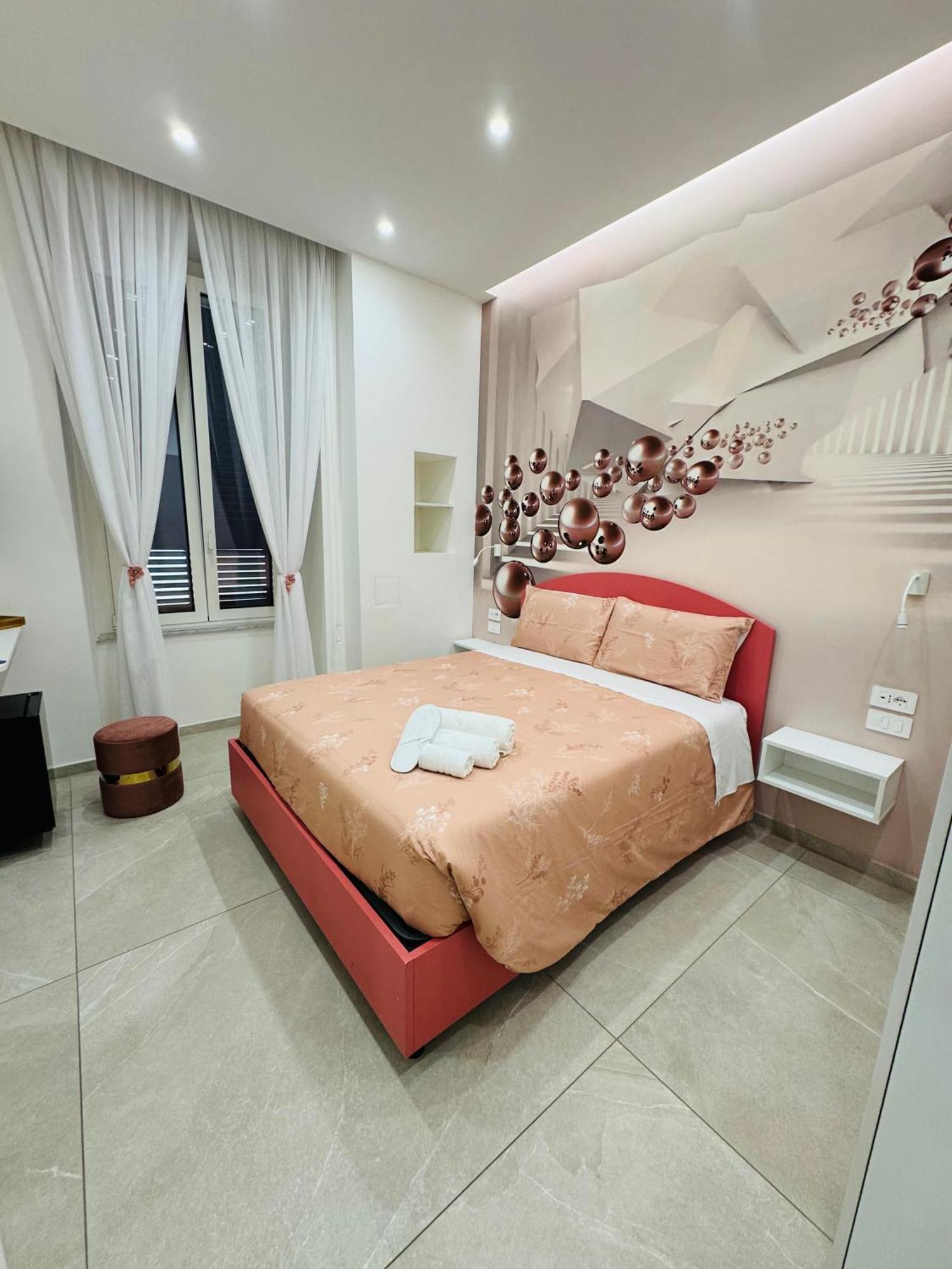 B&B Corso Garibaldi 165 Napoli Exterior foto