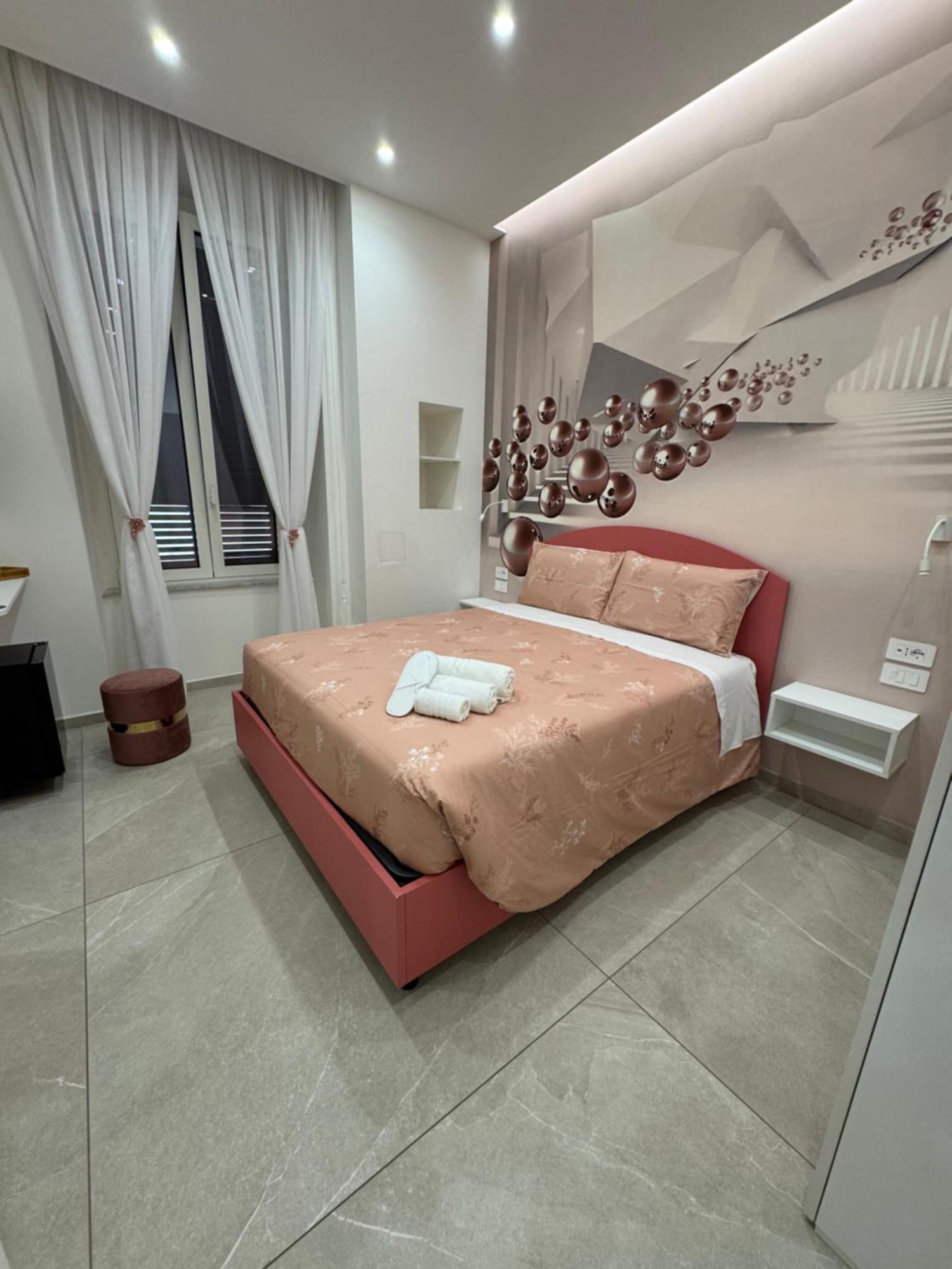 B&B Corso Garibaldi 165 Napoli Exterior foto
