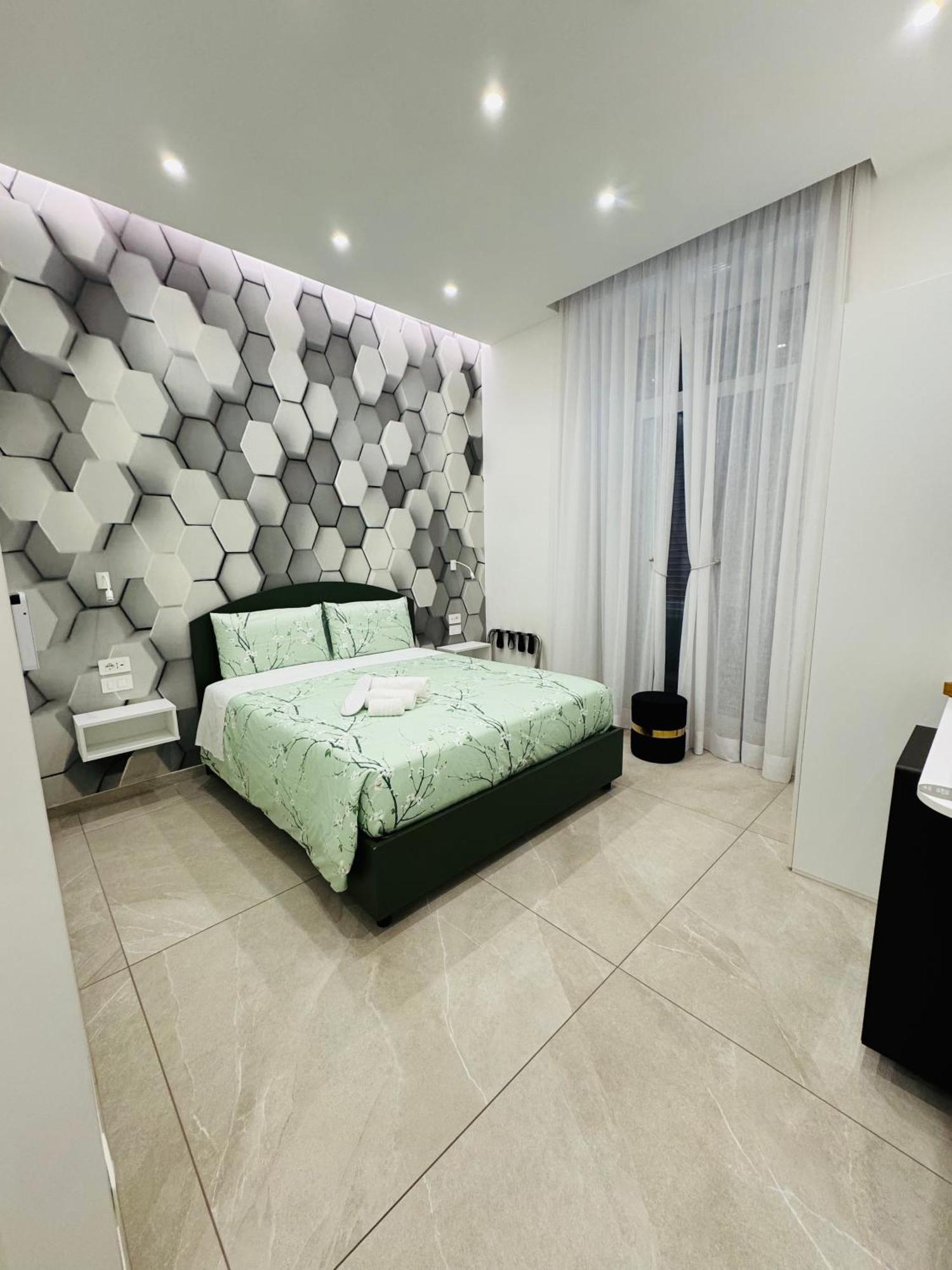 B&B Corso Garibaldi 165 Napoli Exterior foto