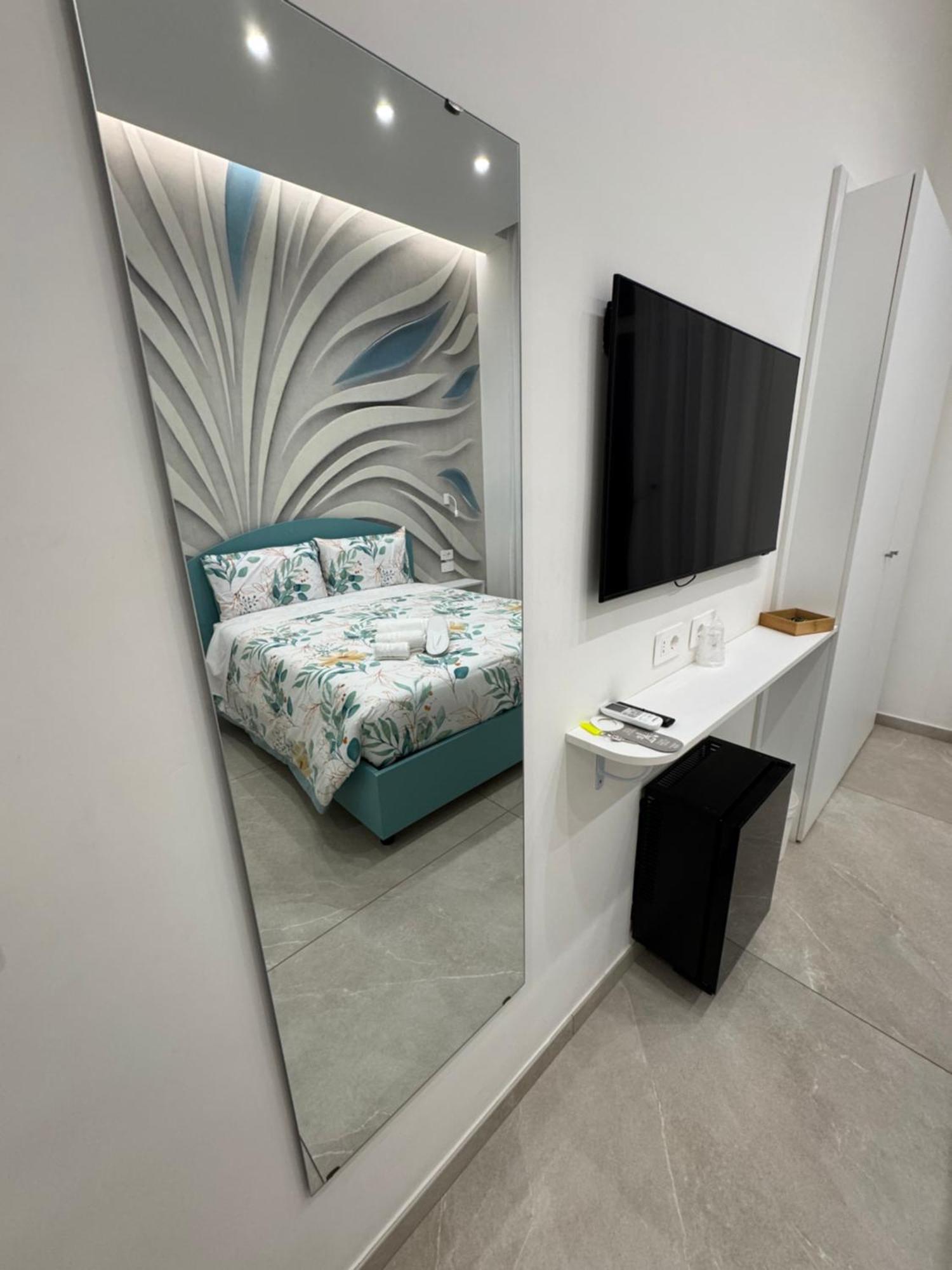 B&B Corso Garibaldi 165 Napoli Exterior foto