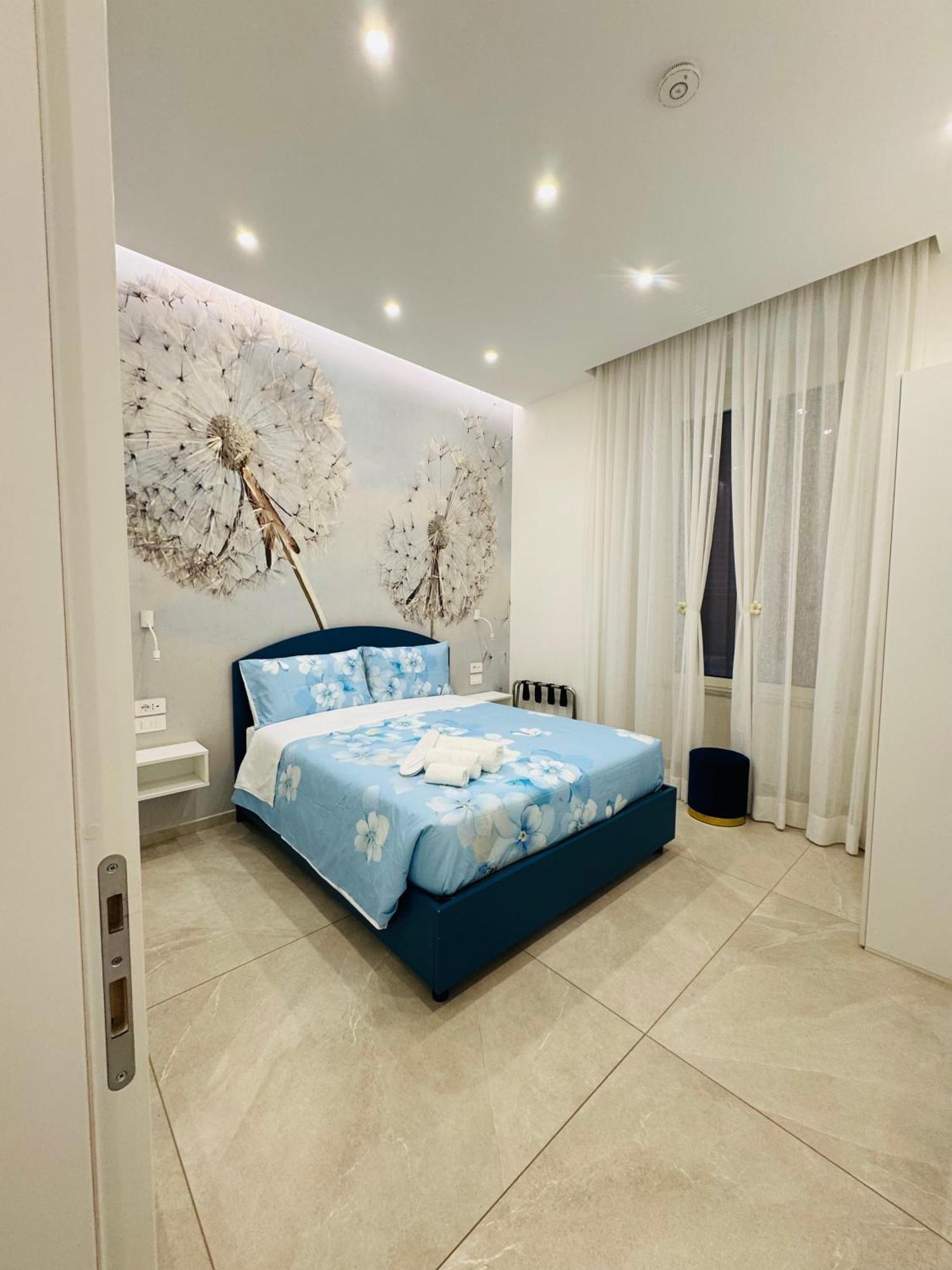 B&B Corso Garibaldi 165 Napoli Exterior foto