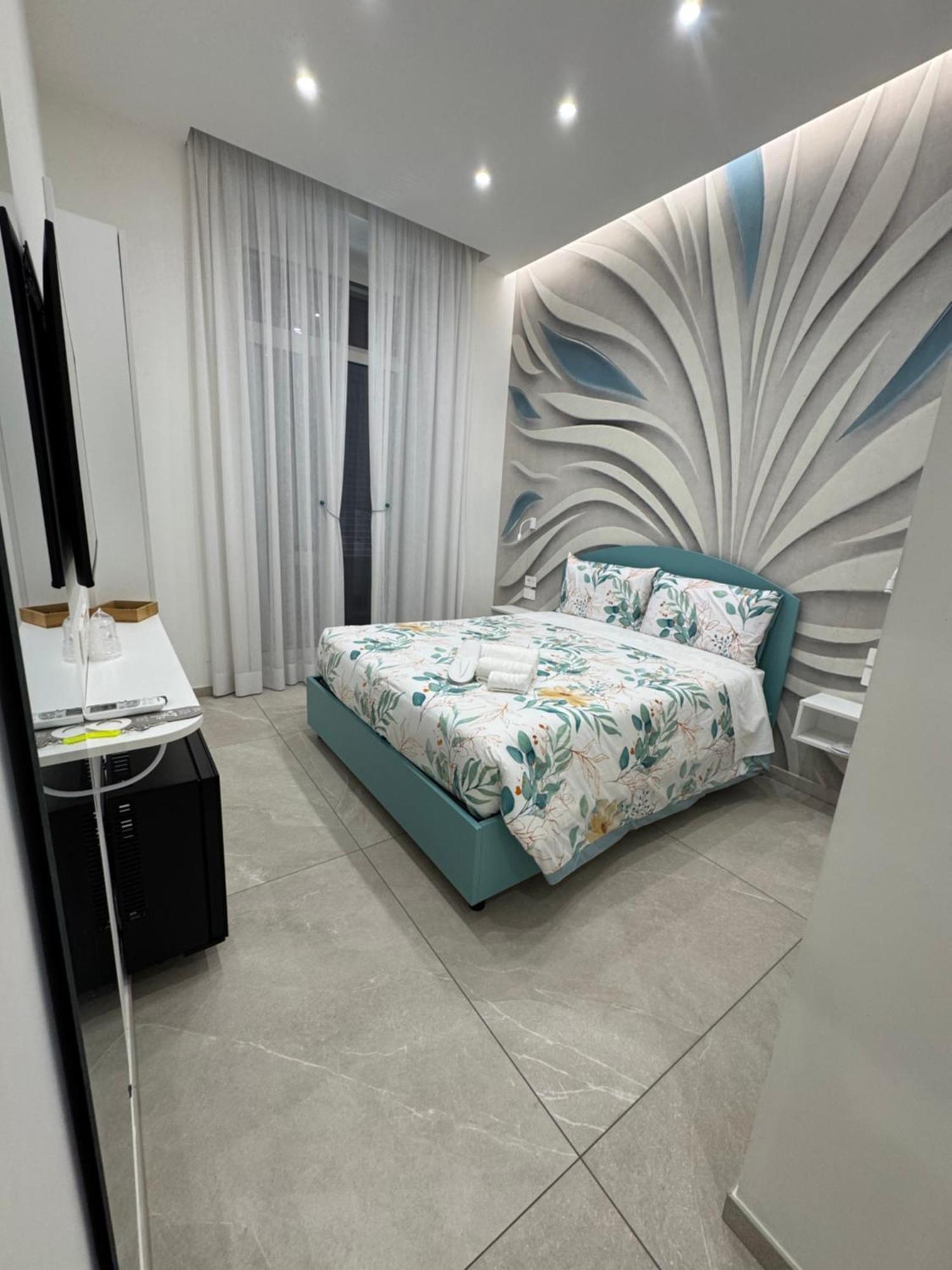 B&B Corso Garibaldi 165 Napoli Exterior foto