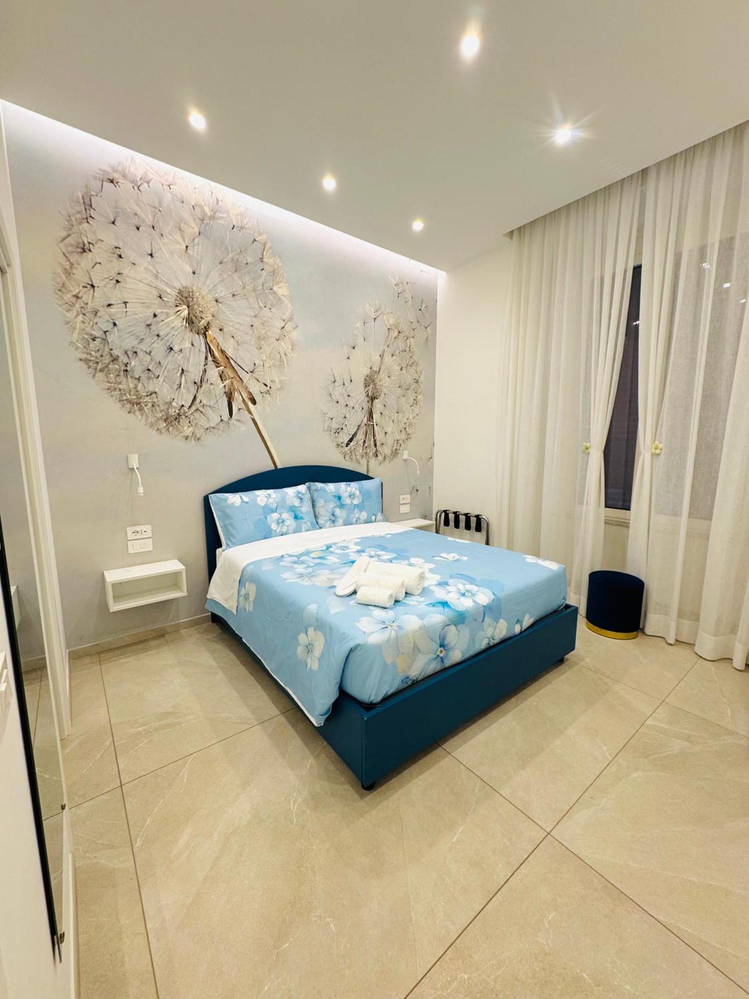 B&B Corso Garibaldi 165 Napoli Exterior foto
